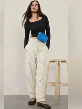 Athleta Celestial High Rise Utility Pant NWOT